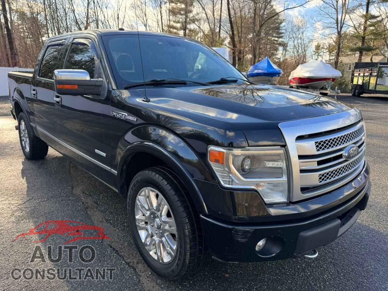 FORD F-150 2013 - 1FTFW1ET5DFA08020