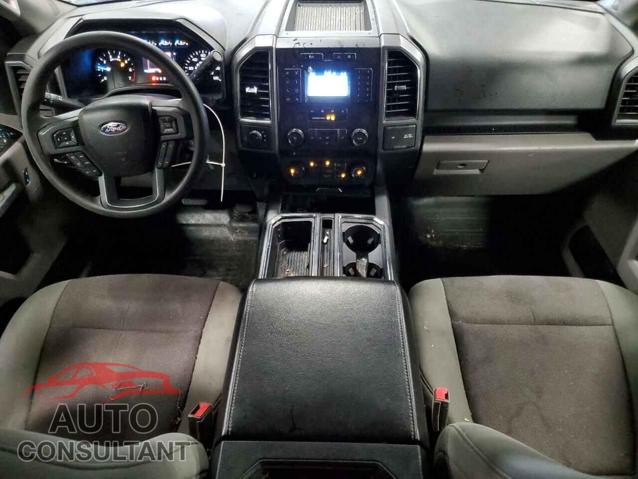 FORD F-150 2018 - 1FTFX1E54JFA64962