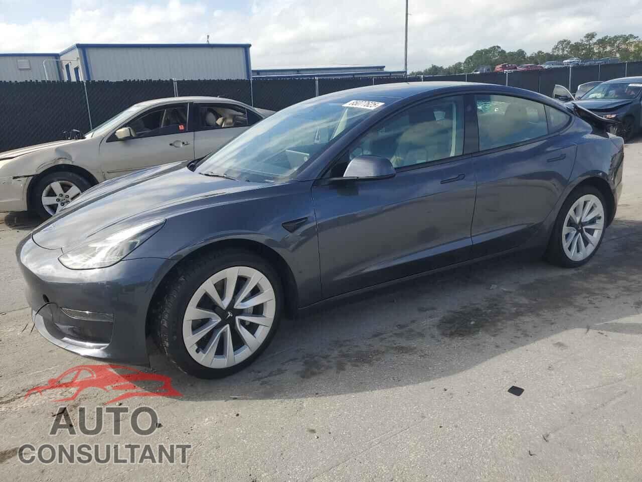 TESLA MODEL 3 2023 - 5YJ3E1EA3PF596576