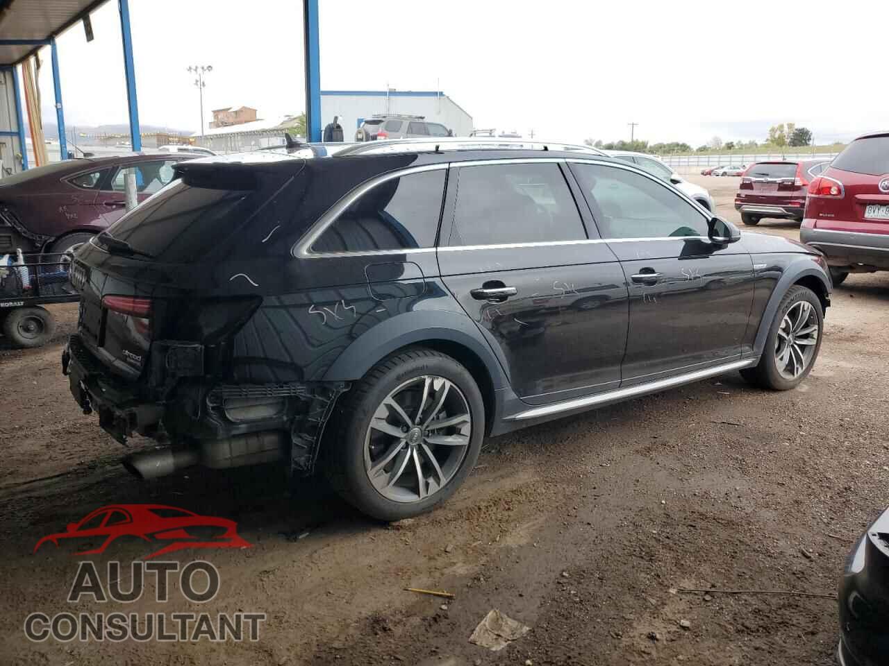 AUDI A4 2017 - WA18NAF49HA133618