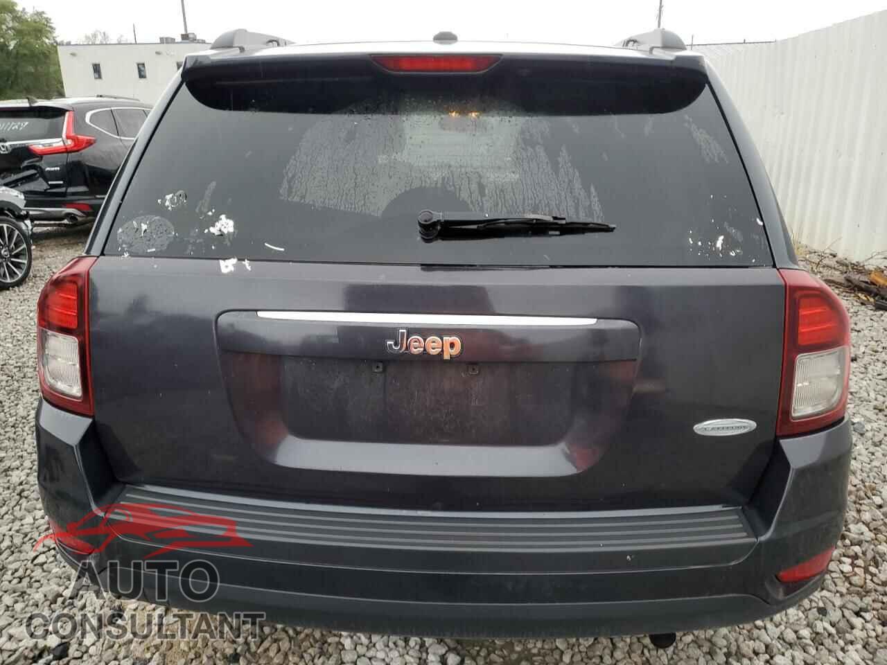 JEEP COMPASS 2014 - 1C4NJDEB4ED660921