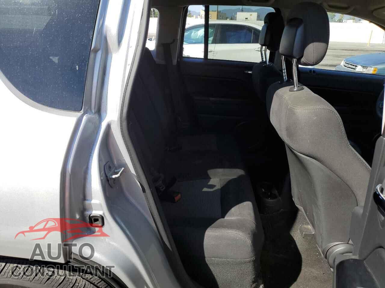JEEP COMPASS 2011 - 1J4NT1FA3BD260269