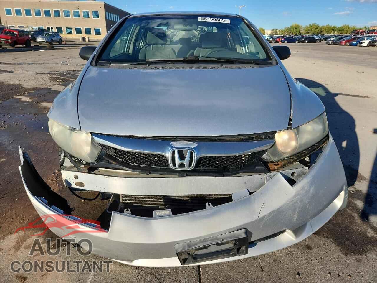 HONDA CIVIC 2010 - 19XFA1F34AE070852