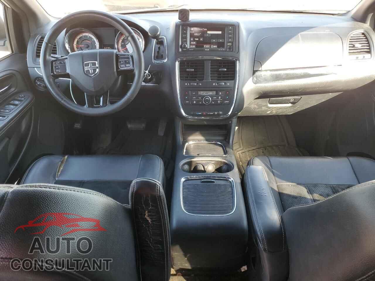 DODGE CARAVAN 2016 - 2C4RDGCGXGR336090
