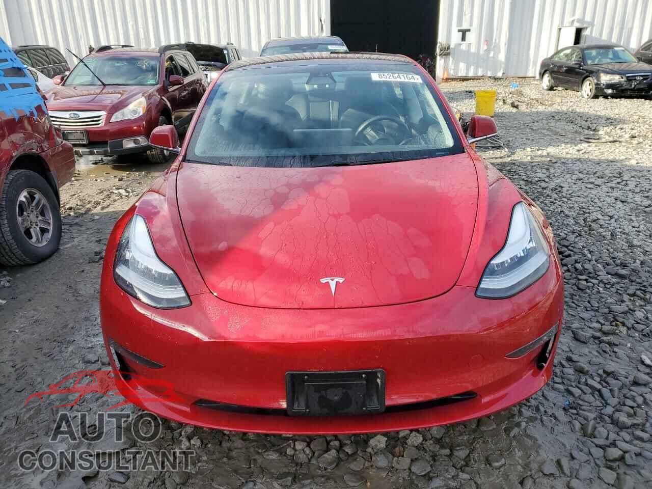 TESLA MODEL 3 2018 - 5YJ3E1EA2JF058541
