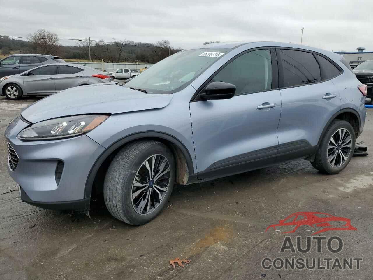 FORD ESCAPE 2022 - 1FMCU9G62NUA80607