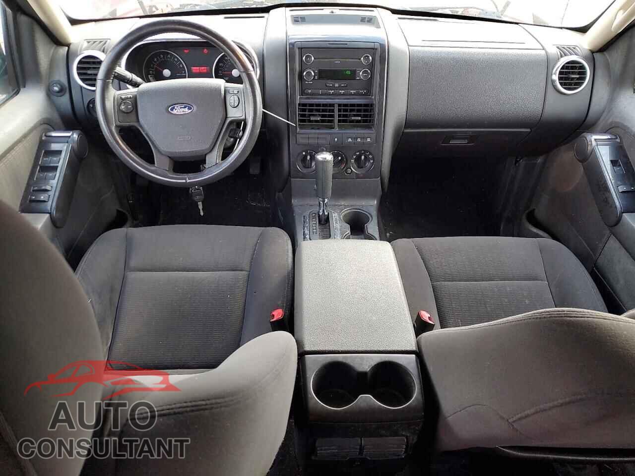 FORD EXPLORER 2010 - 1FMEU7DE8AUA62549