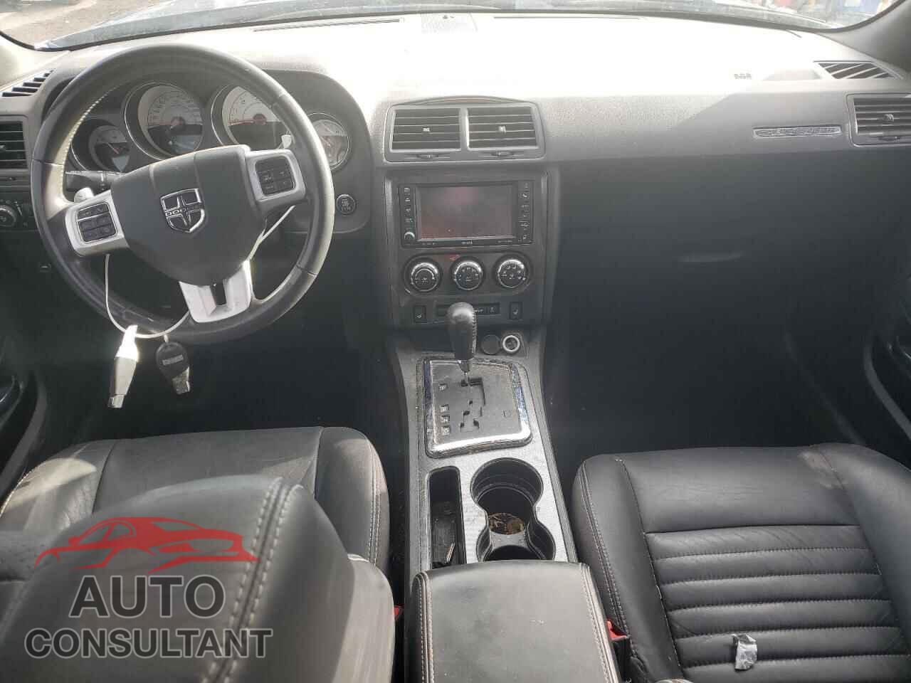 DODGE CHALLENGER 2014 - 2C3CDYAG1EH224848