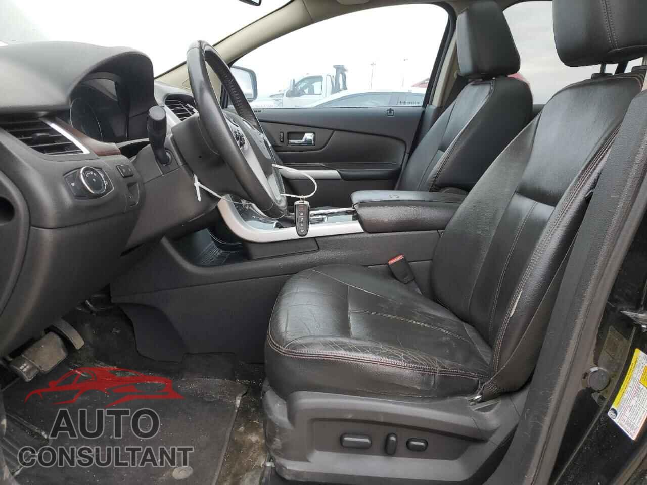 FORD EDGE 2011 - 2FMDK4KC3BBA50401