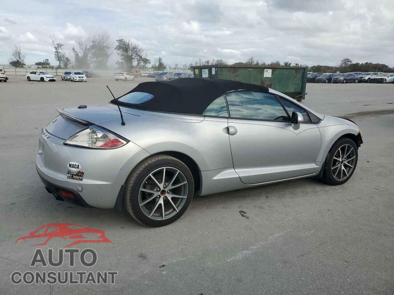 MITSUBISHI ECLIPSE 2012 - 4A37L5EF7CE005846