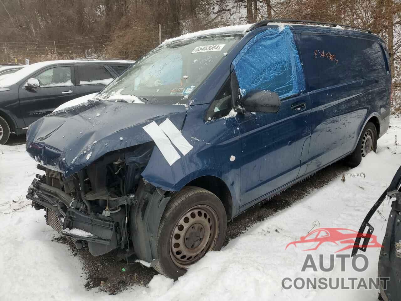 MERCEDES-BENZ METRIS 2016 - WD3PG2EA9G3104982
