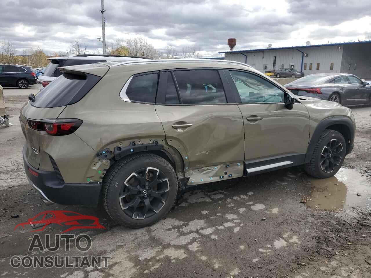 MAZDA CX-50 2024 - 7MMVABXY7RN209651