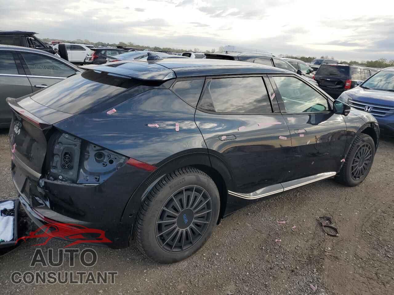 KIA EV6 LIGHT 2022 - KNDC3DLC5N5044331