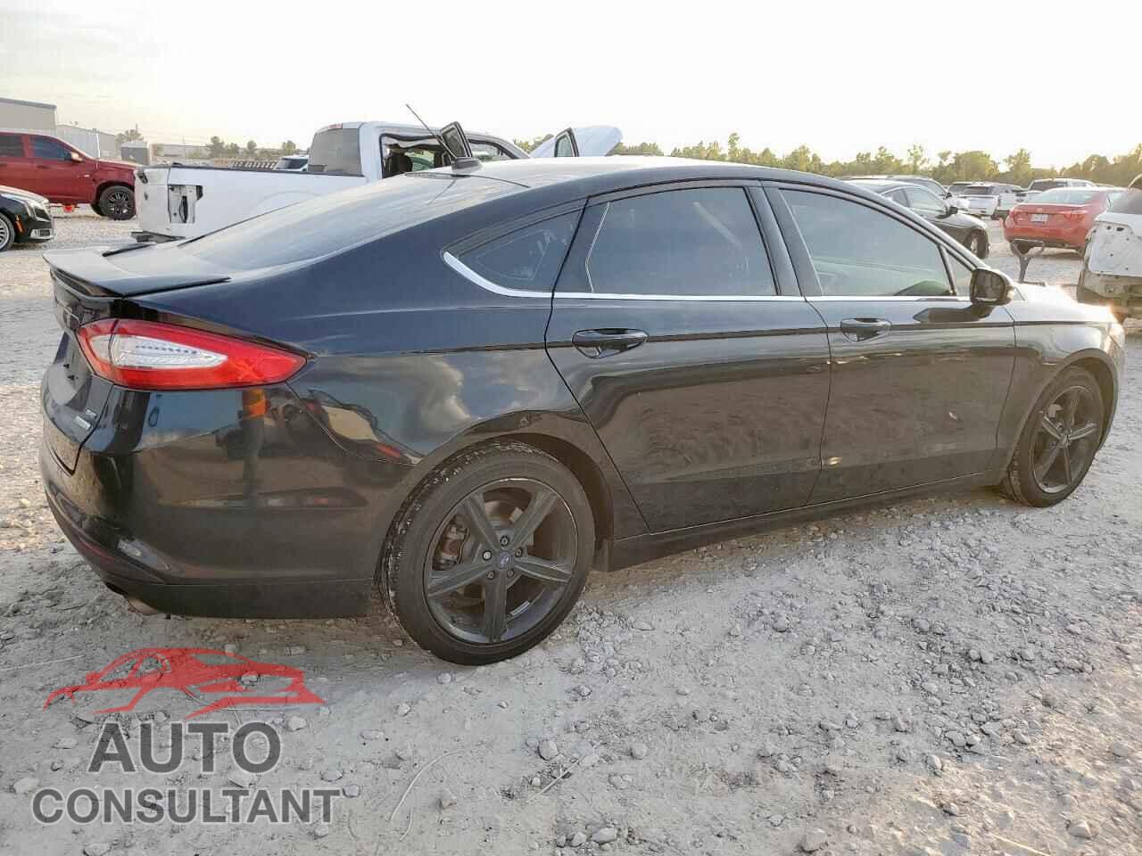 FORD FUSION 2016 - 3FA6P0HD2GR314357