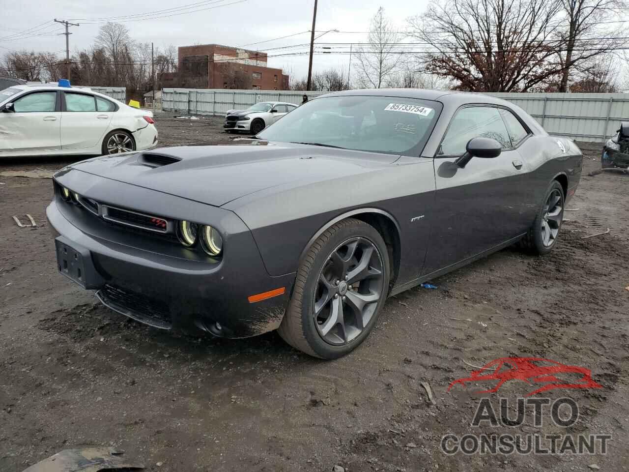 DODGE CHALLENGER 2019 - 2C3CDZBT1KH539064