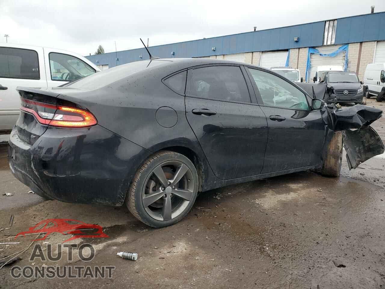DODGE DART 2014 - 1C3CDFEB1ED830683