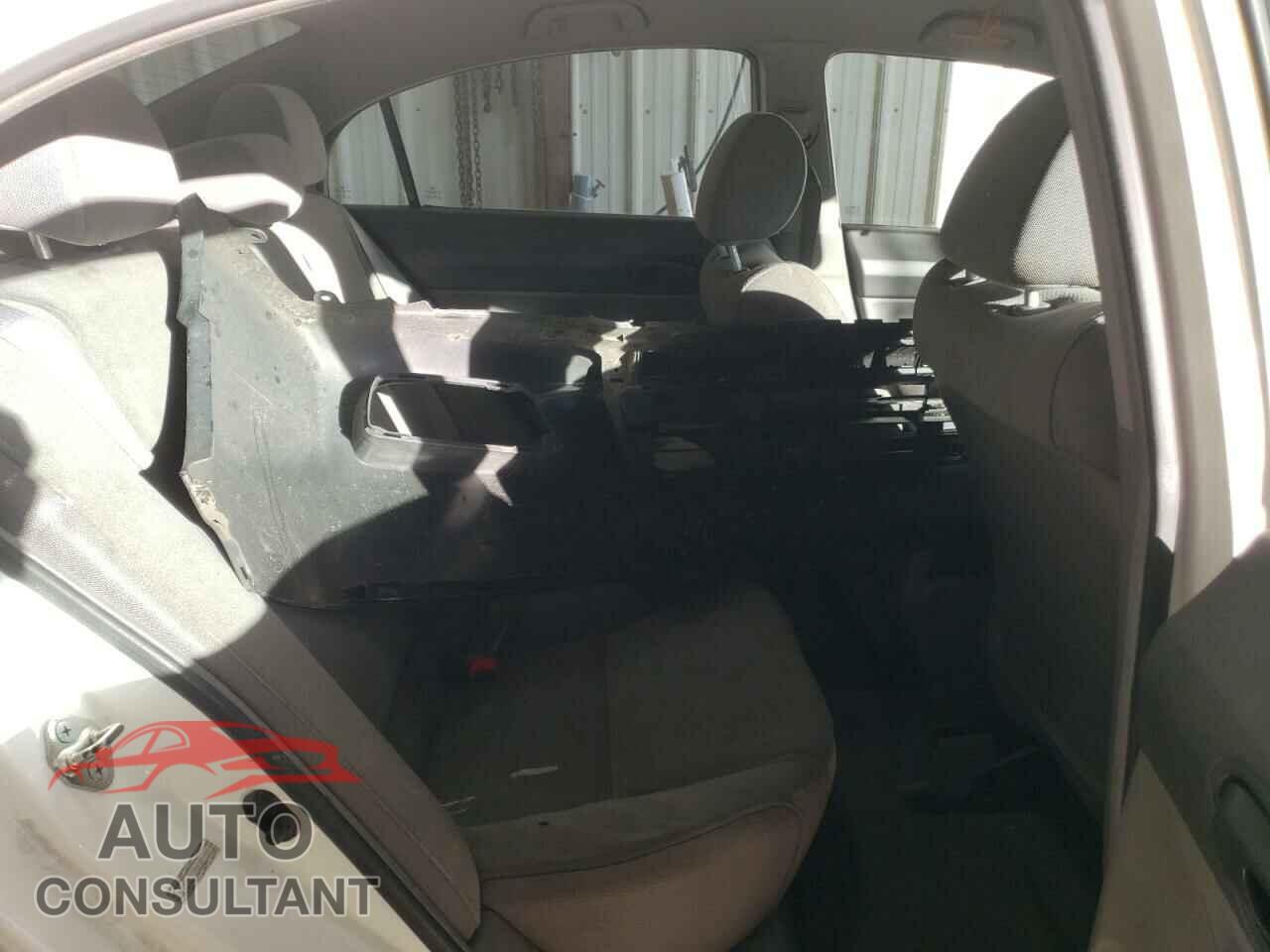HONDA CIVIC 2011 - 19XFA1F31BE007452