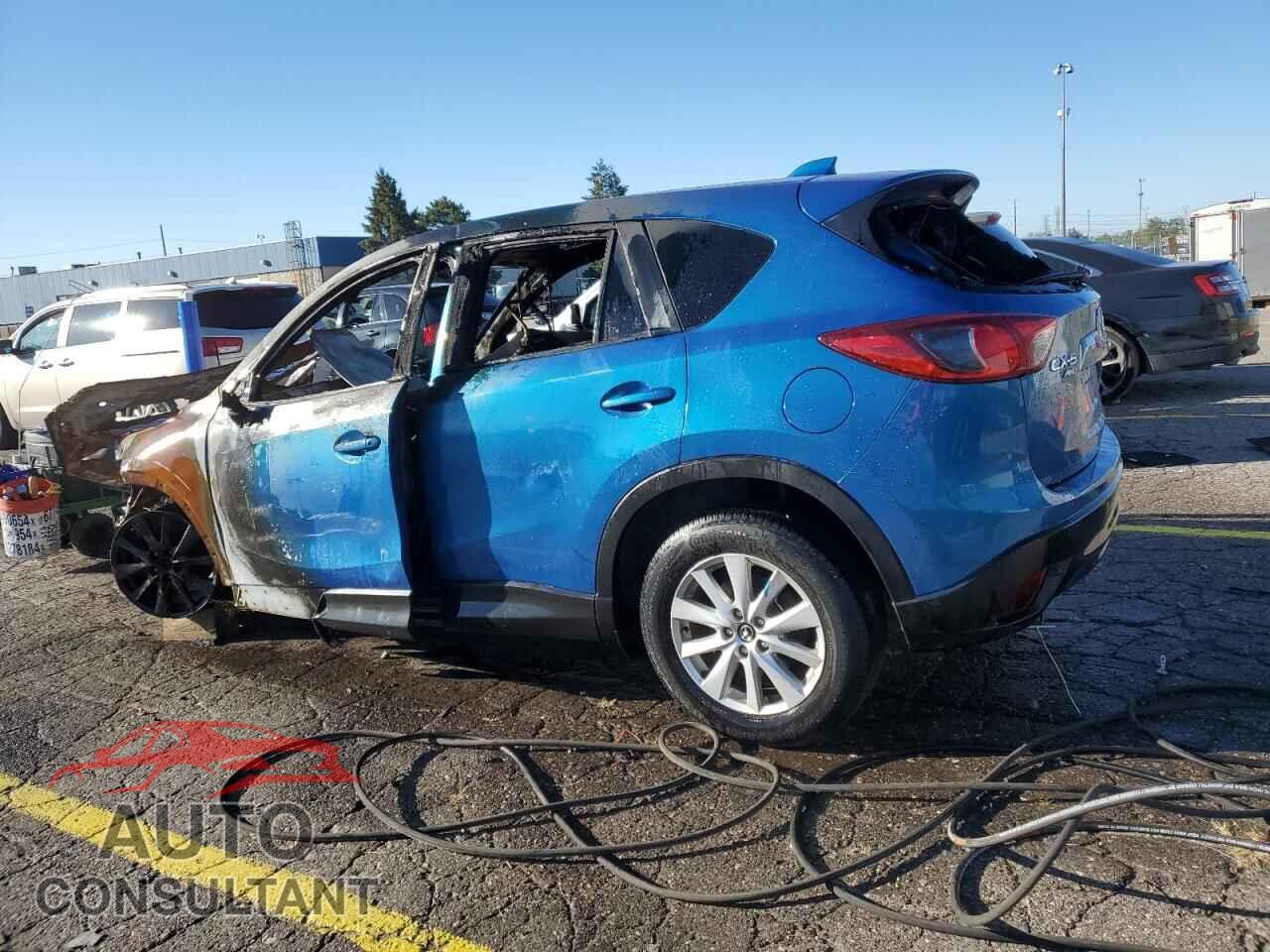 MAZDA CX-5 2013 - JM3KE4CE2D0134384