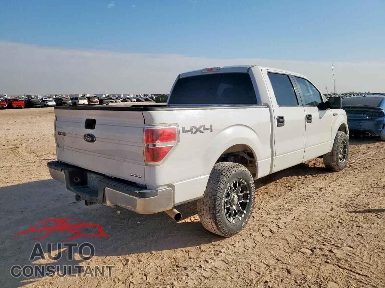 FORD F-150 2013 - 1FTFW1EF6DFA62078