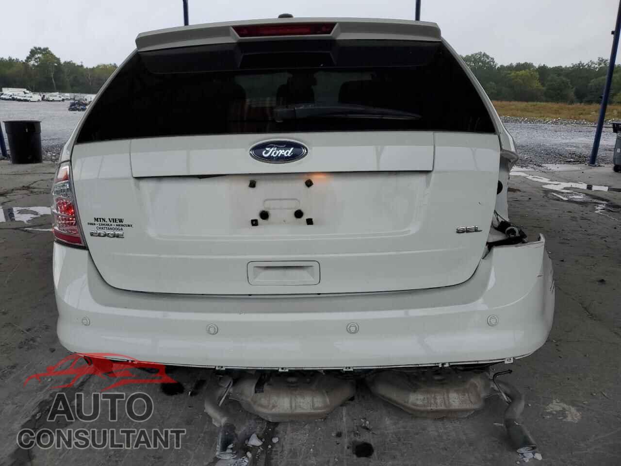FORD EDGE 2010 - 2FMDK3JC2ABA83724