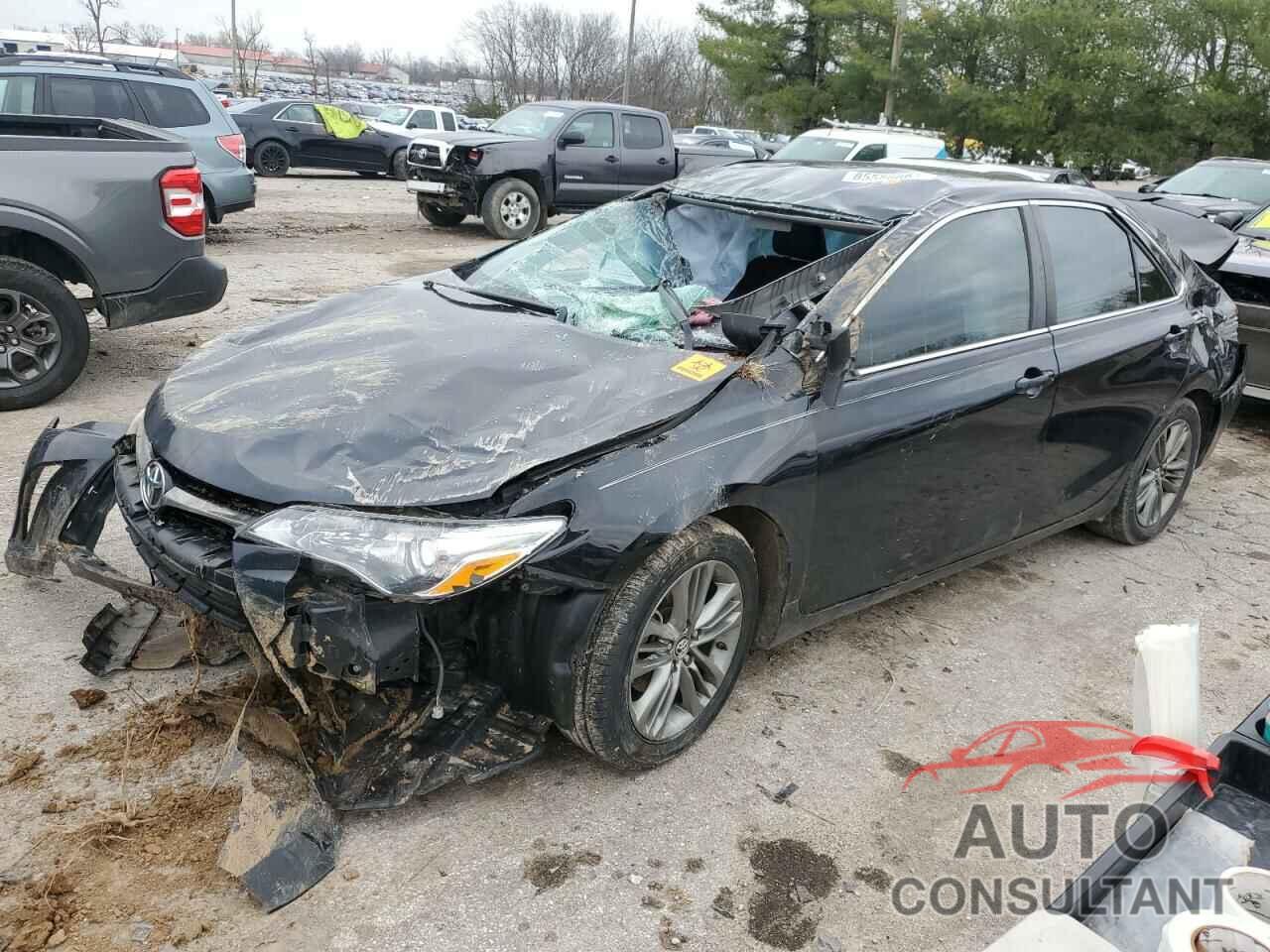 TOYOTA CAMRY 2016 - 4T1BF1FK4GU162475