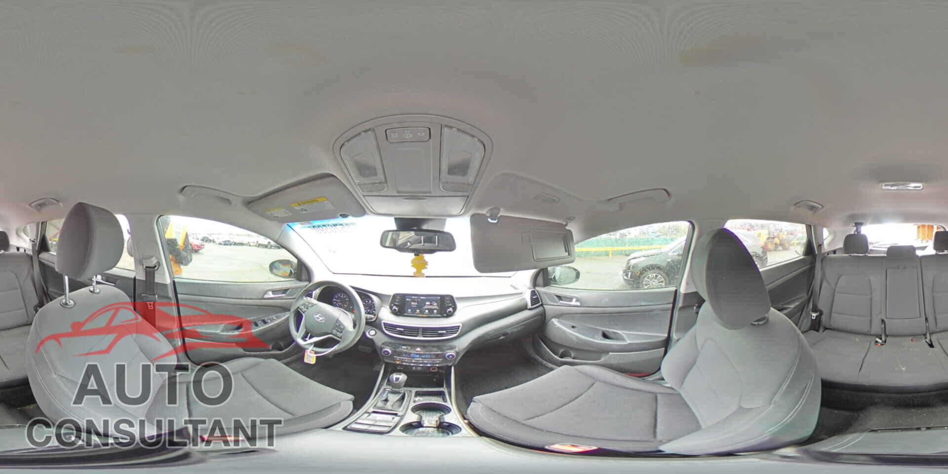 HYUNDAI TUCSON 2020 - KM8J3CAL8LU139727
