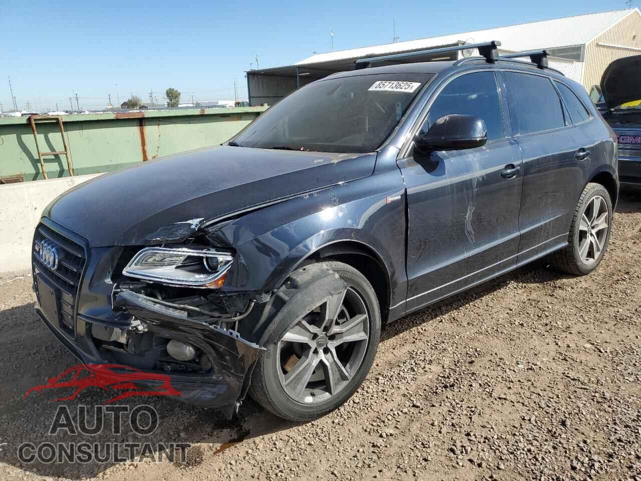 AUDI SQ5 2016 - WA1CCAFP2GA004807