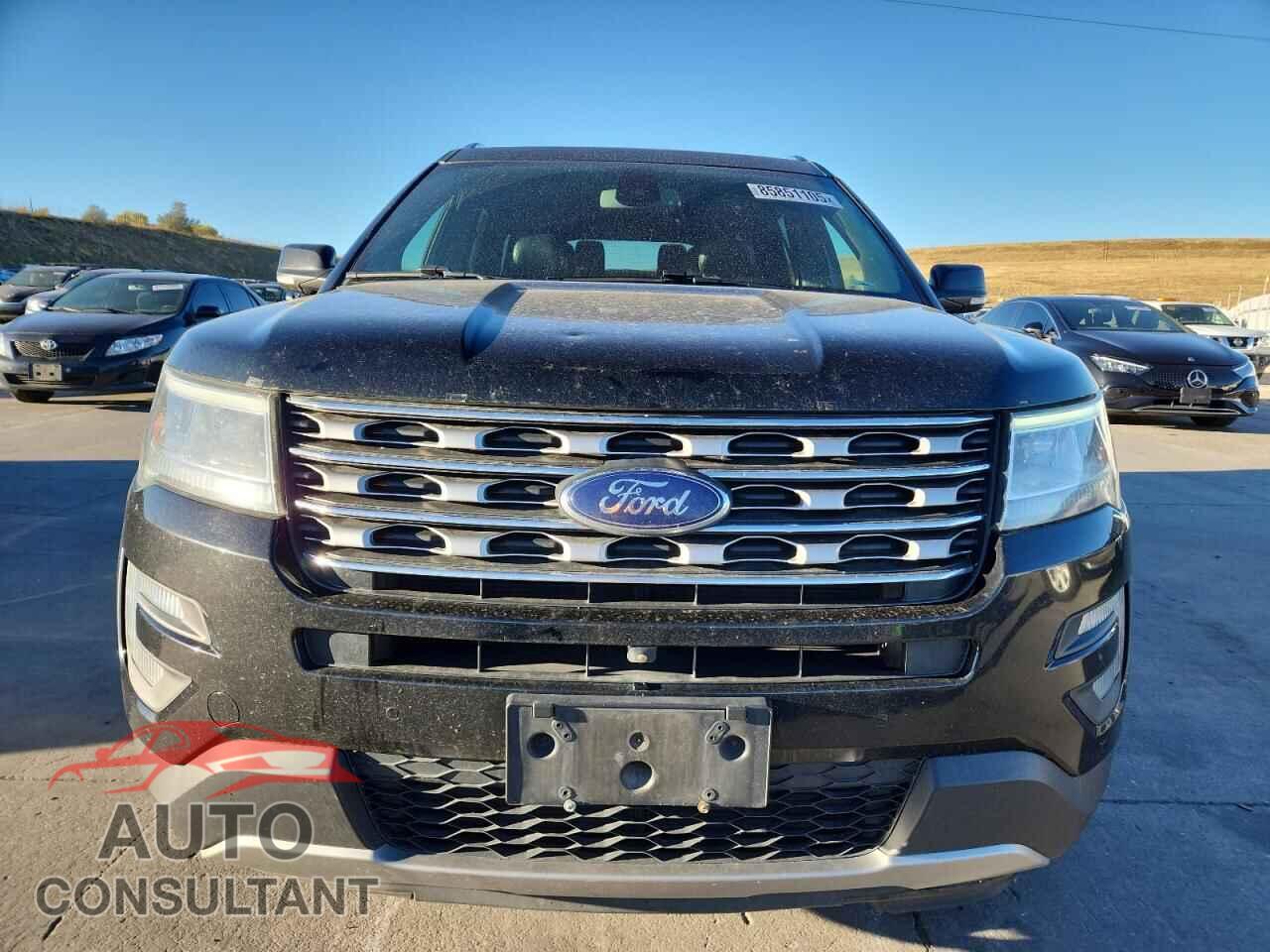 FORD EXPLORER 2016 - 1FM5K8F85GGB72517