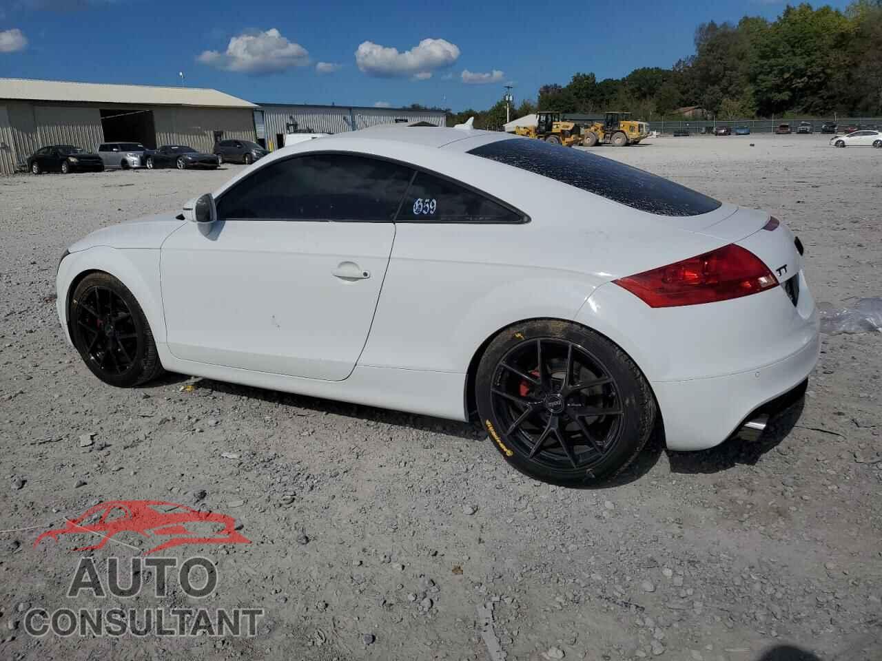 AUDI TT 2012 - TRUKFAFKXC1005233