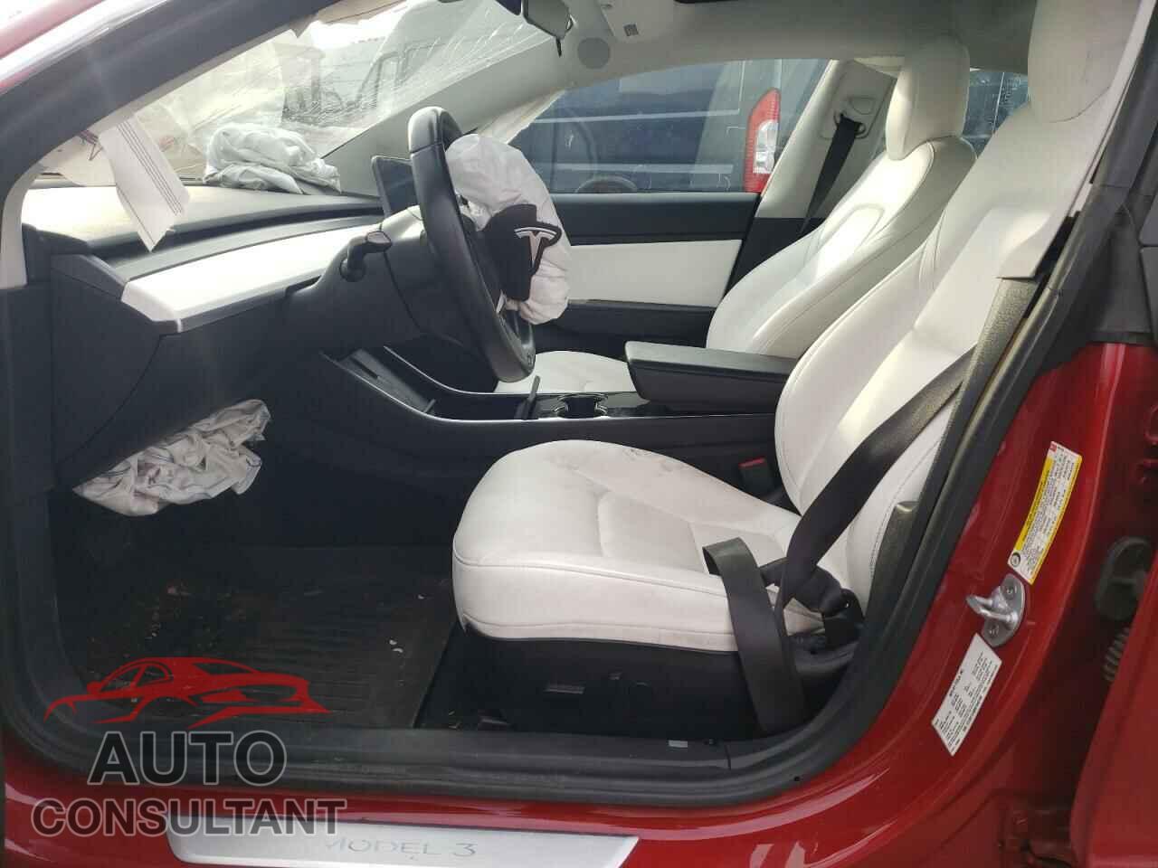 TESLA MODEL 3 2019 - 5YJ3E1EA0KF445168