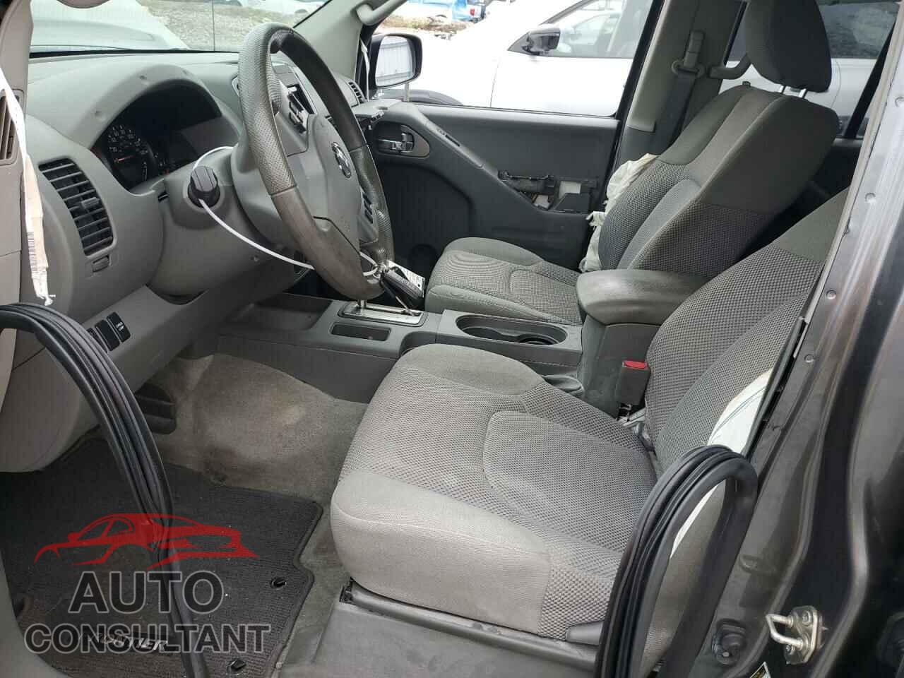 NISSAN FRONTIER 2016 - 1N6AD0ER9GN762995