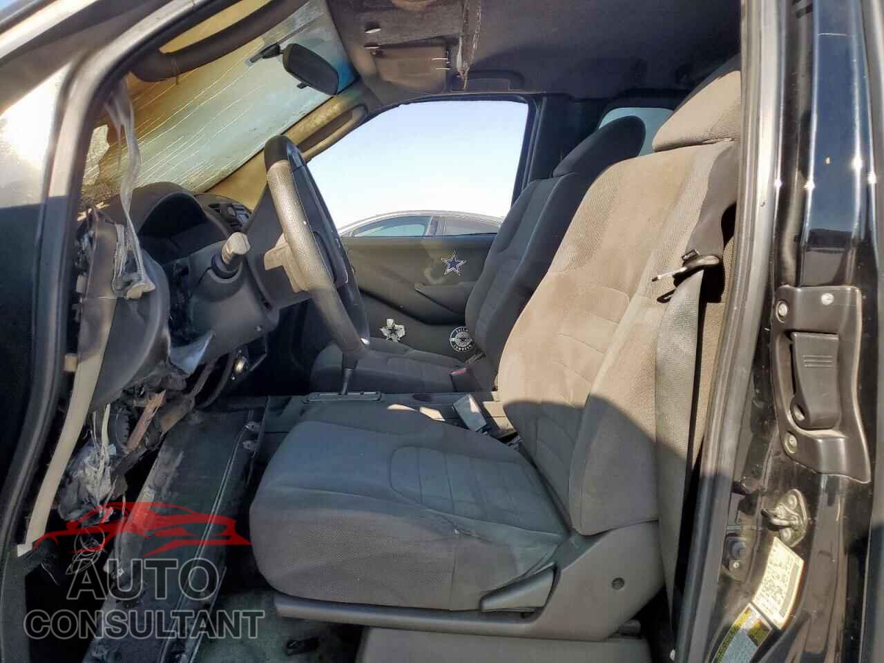 NISSAN FRONTIER 2011 - 1N6BD0CT9BC426397