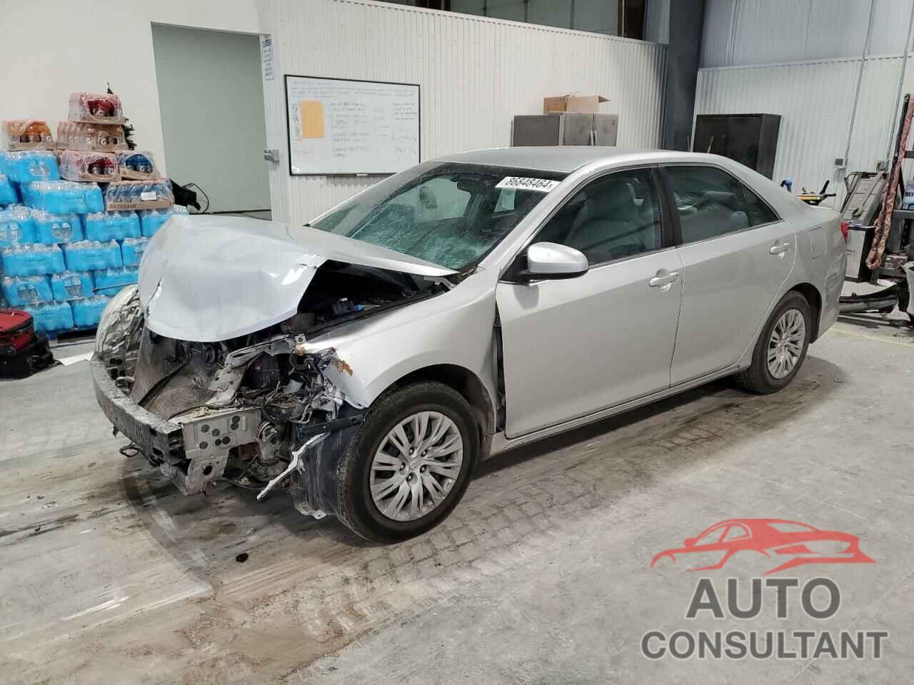 TOYOTA CAMRY 2013 - 4T4BF1FK3DR316482
