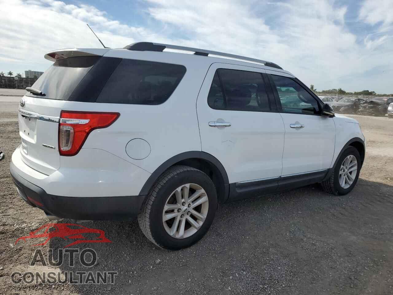 FORD EXPLORER 2013 - 1FM5K7D8XDGA71580