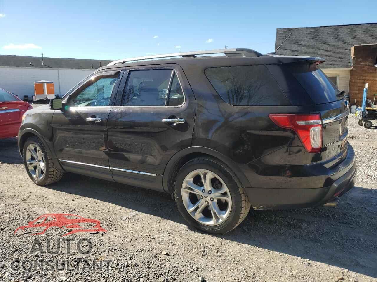 FORD EXPLORER 2013 - 1FM5K8F85DGA36948
