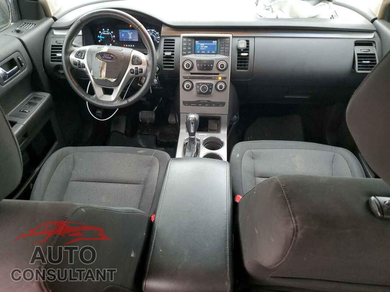 FORD FLEX 2018 - 2FMGK5B80JBA03632