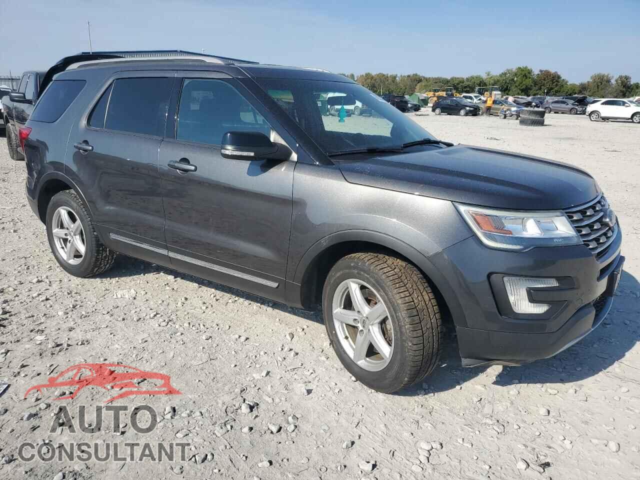 FORD EXPLORER 2016 - 1FM5K8D85GGB94729