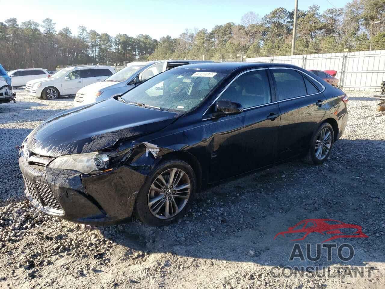 TOYOTA CAMRY 2015 - 4T1BF1FK9FU047448