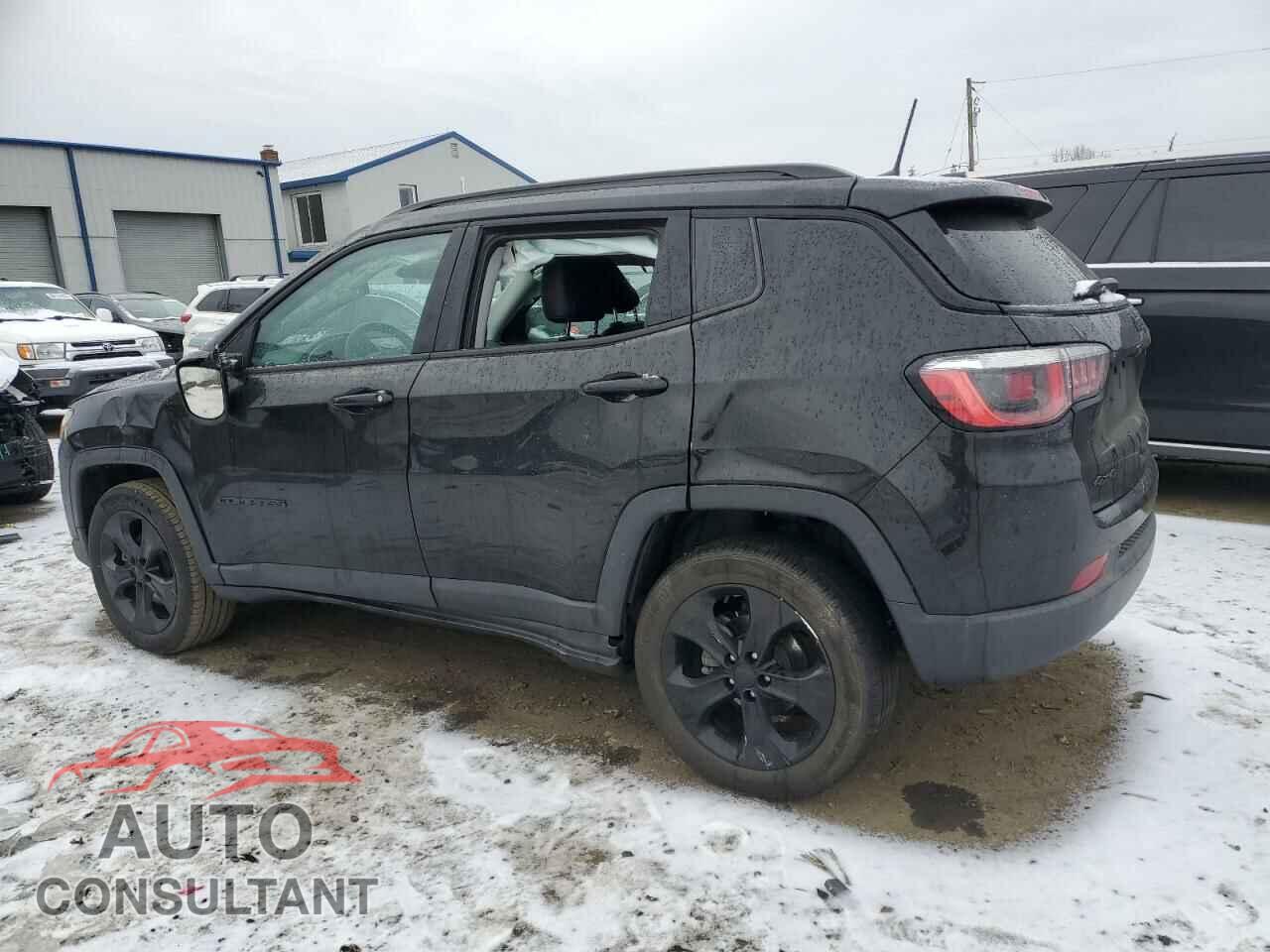 JEEP COMPASS 2020 - 3C4NJDBB6LT205290