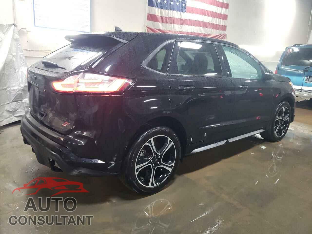 FORD EDGE 2021 - 2FMPK4AP2MBA58137