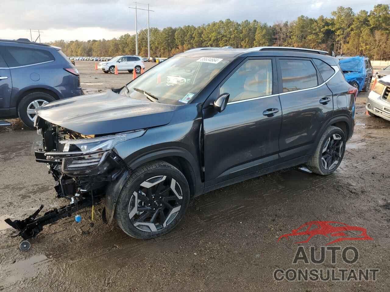 KIA SELTOS 2024 - KNDETCA7XR7510984