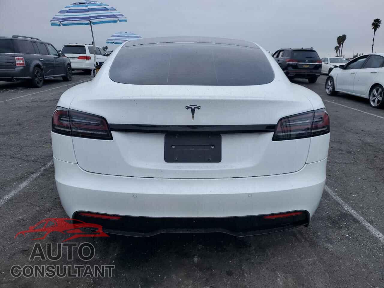 TESLA MODEL S 2022 - 5YJSA1E59NF475817