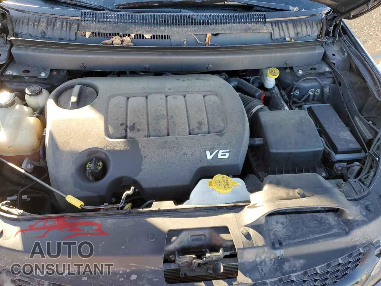 DODGE JOURNEY 2017 - 3C4PDCEG8HT625366