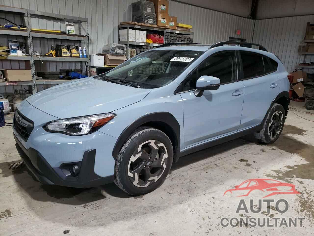 SUBARU CROSSTREK 2022 - JF2GTHNC3NH260958