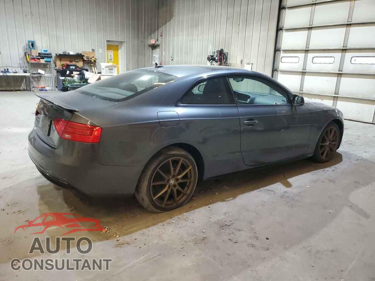 AUDI A5 2015 - WAUMFAFR3FA019525