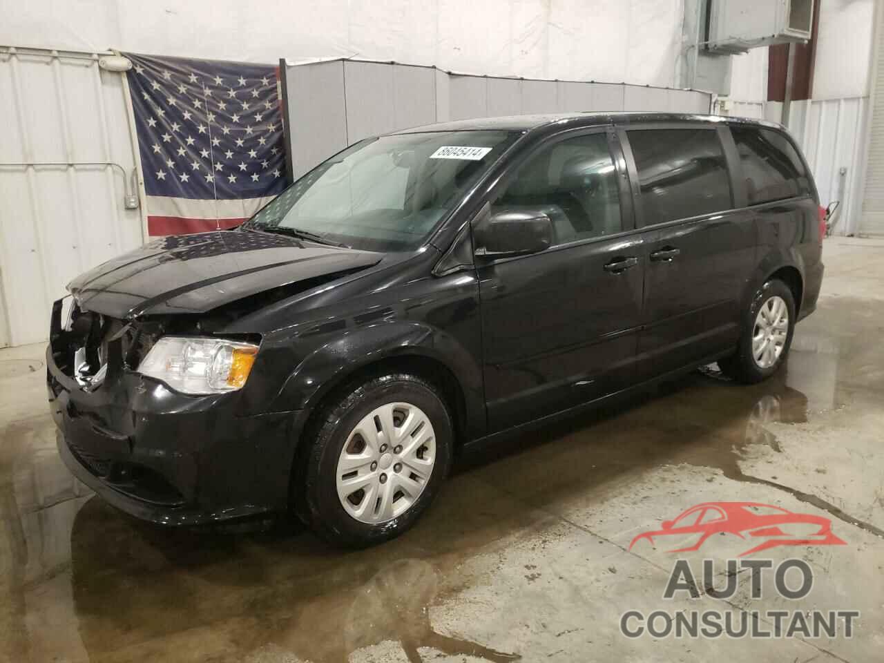 DODGE CARAVAN 2016 - 2C4RDGBG1GR387463