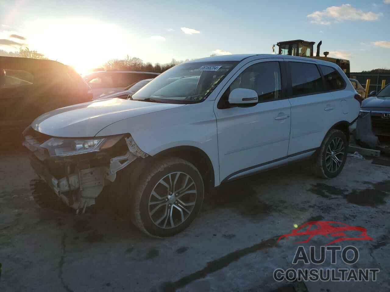 MITSUBISHI OUTLANDER 2016 - JA4AZ3A33GZ025480
