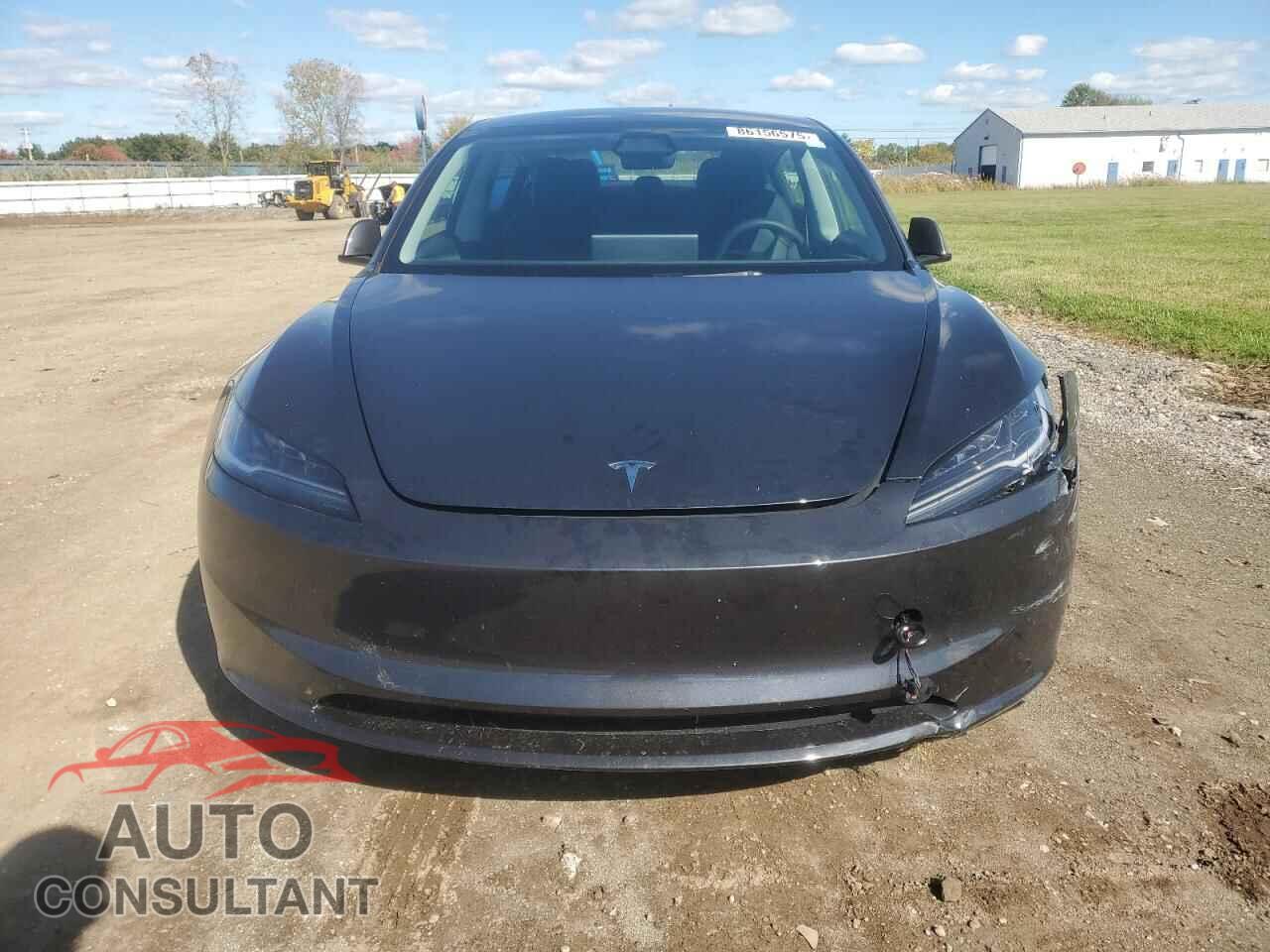 TESLA MODEL 3 2024 - 5YJ3E1EA5RF834981