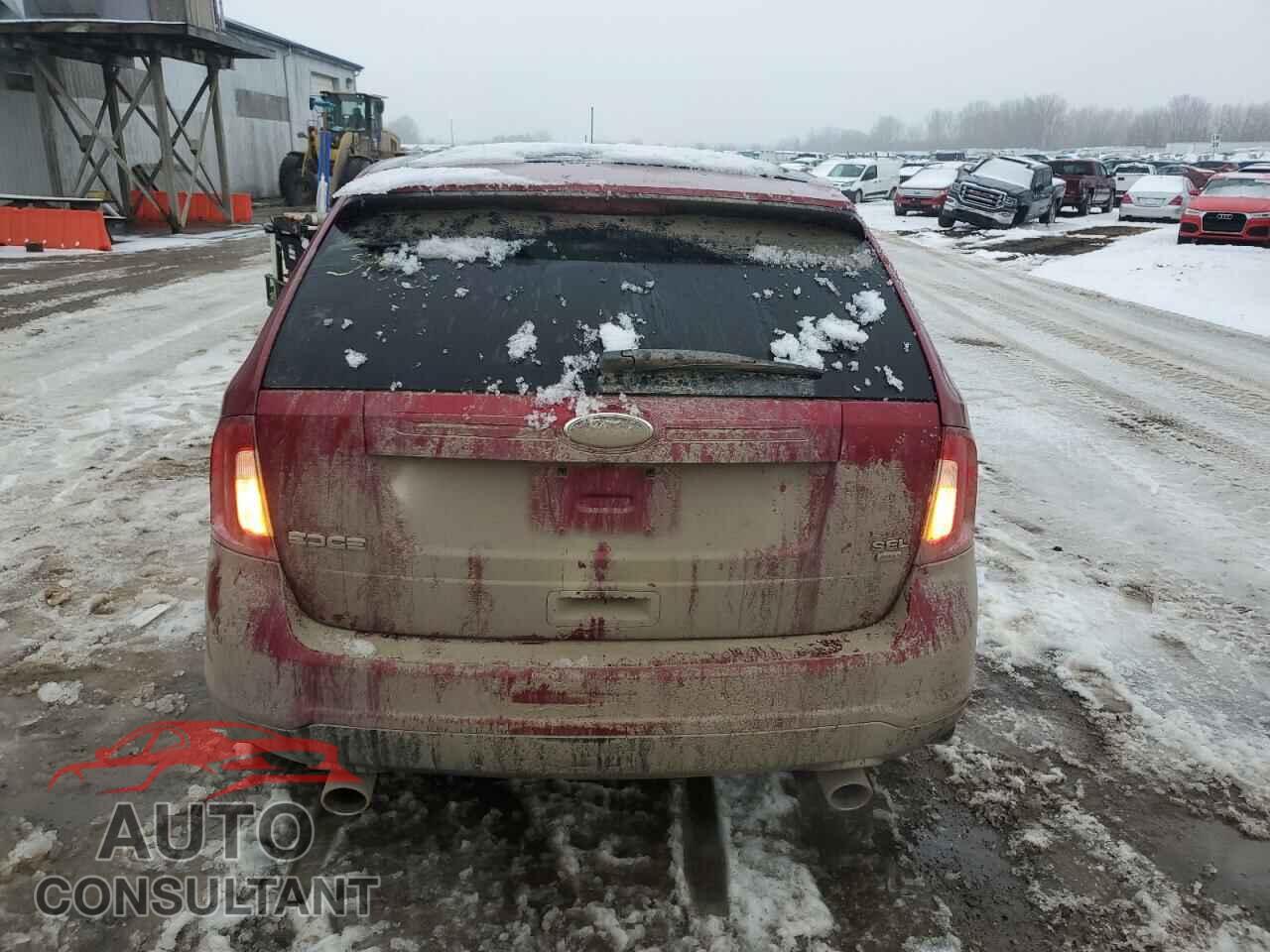 FORD EDGE 2014 - 2FMDK4JC1EBB62779