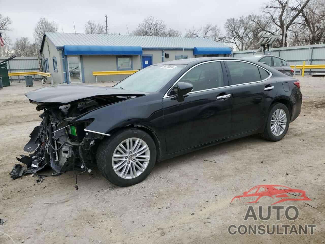 LEXUS ES350 2013 - JTHBK1GG1D2080848